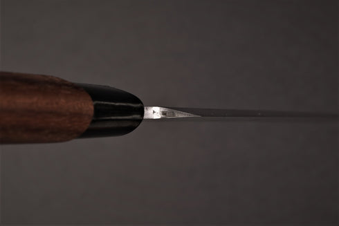 MICHIKUNI TOKAJI (ZAKURI) SINGLE EDGED BLUE 2 MASAO YANAGIBA KNIFE 270 MM MIGAKI HONED EDGE