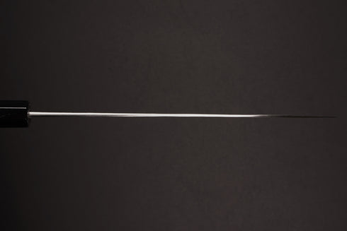 MATSUBARA GINSAN 3 NASHIJI GYUTO 240 STAINLESS CLAD / DRŠKA POLU-OVALNO RUŽINO DRVO