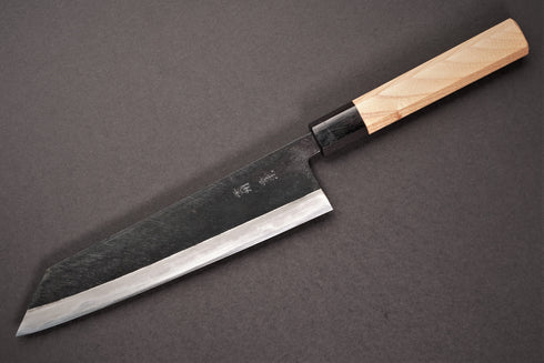 UNSHU YUKIMITSU SHIROGAMI 1 KUROUCHI KIRITSUKE GYUTO 200