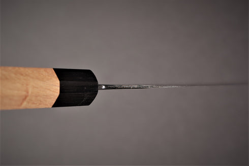 UNSHU YUKIMITSU SHIROGAMI 1 KUROUCHI KIRITSUKE GYUTO 200