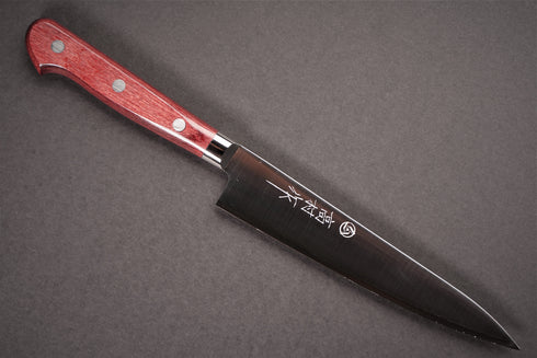 TAKAMURA SG2 MIGAKI PETTY 150 RED WINE