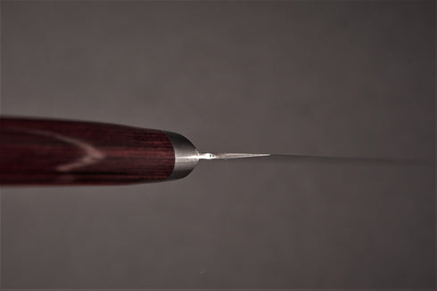 TAKAMURA SG2 MIGAKI PETTY 150 RED WINE