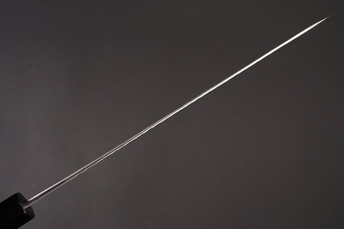 YU KUROSAKI RAIJIN COBALT SPECIAL TSUCHIME WENGE GYUTO 240