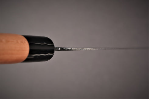 UNSHU YUKIMITSU YSS SHIROGAMI 1 KUROUCHI SANTOKU 170 MM