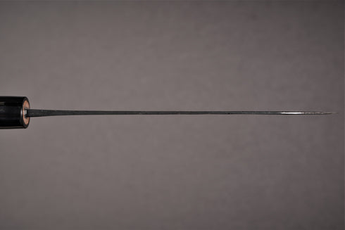 UNSHU YUKIMITSU YSS SHIROGAMI 1 KUROUCHI SANTOKU 170 MM