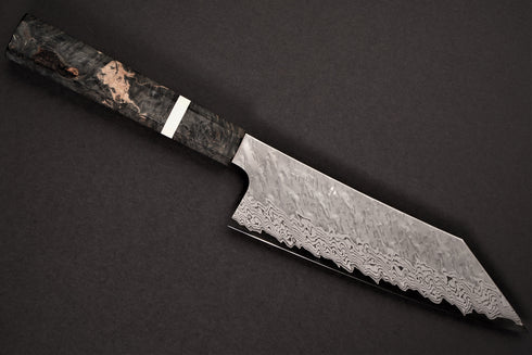 NIGARA VG10 TSUCHIME DAMASCUS BUNKA 180
