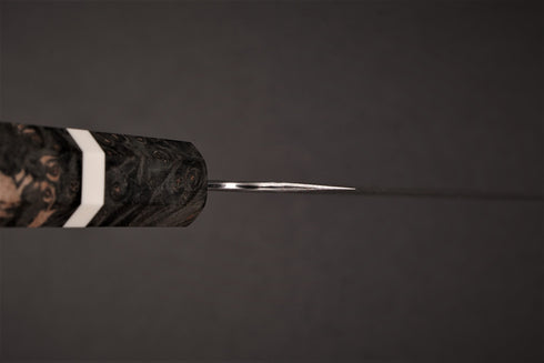 NIGARA VG10 TSUCHIME DAMASCUS BUNKA 180