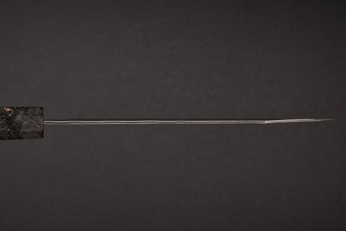 NIGARA VG10 TSUCHIME DAMASCUS BUNKA 180