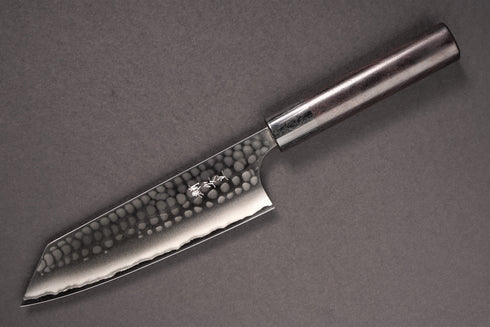 KATSUSHIGE ANRYU AOGAMI NO.2 TSUCHIME ROSEWOOD BUNKA 175 MM