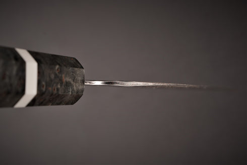 NIGARA VG10 TSUCHIME DAMASCUS KIRITSUKE GYUTO 210