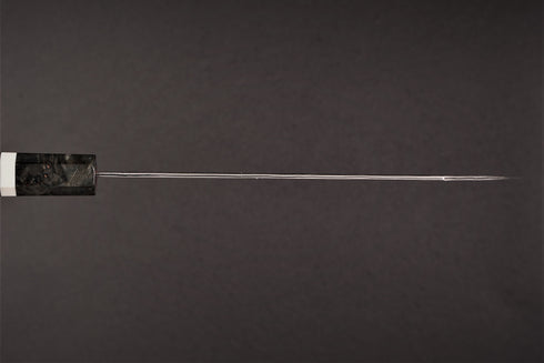 NIGARA VG10 TSUCHIME DAMASCUS KIRITSUKE GYUTO 210