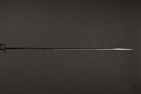 NIGARA SG2 MIGAKI PREMIUM TSUCHIME GYUTO 240 / POSEBNA RESIN DRŠKA / LIMITIRANA SERIJA