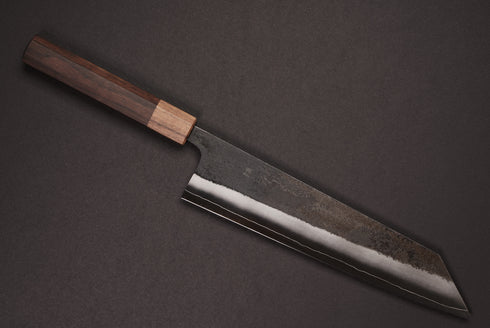 KONOSUKE SUMIIRO SLD KIRITSUKE GYUTO 240 WITH SAYA