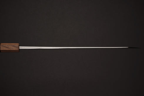 KONOSUKE SUMIIRO SLD KIRITSUKE GYUTO 240 WITH SAYA