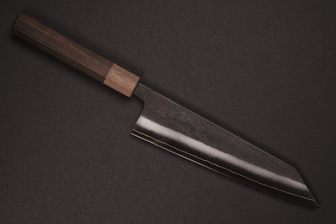 KONOSUKE SUMIIRO SLD KIRITSUKE GYUTO 210 WITH SAYA