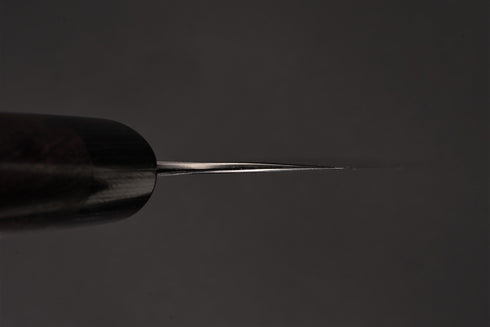 KATSUSHIGE ANRYU AOGAMI NO.2 TSUCHIME ROSEWOOD BUNKA 175 MM