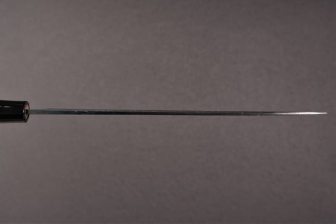 ZAKURI BLUE 1 KUROUCHI YANAGIBA 270 MM IRON CLAD / DRŠKA ORAH