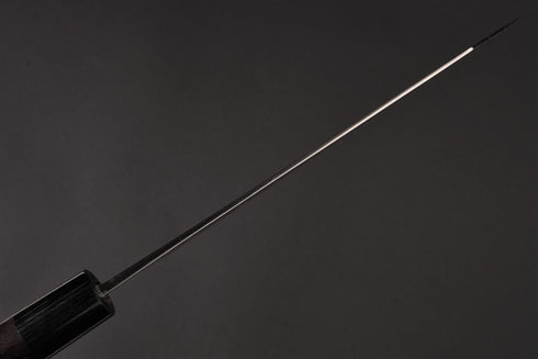 KATSUSHIGE ANRYU AOGAMI NO.2 TSUCHIME ROSEWOOD BUNKA 175 MM