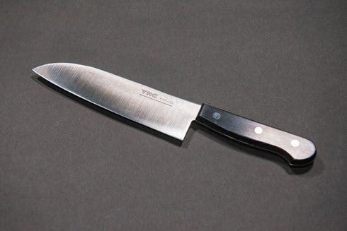 MORIYA MUNEMITSU MINI SANTOKU 160 MM GINGAMI NO. 3