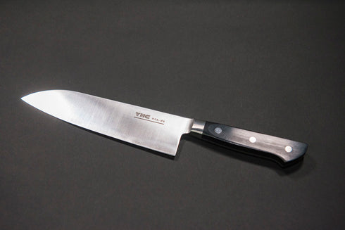 MORIYA MUNEMITSU KUCHIGANE SANTOKU 180 GINGAMI NO. 3