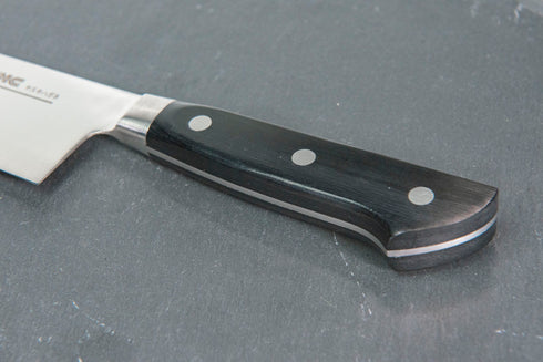 MORIYA MUNEMITSU KUCHIGANE SANTOKU 180 GINGAMI NO. 3