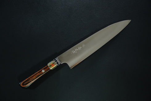 SAKAI KANECHIKA VG10 MAHO GYUTO 210