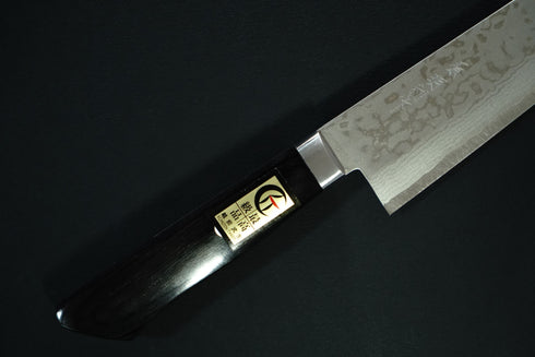 KUNIO/NORIO MASUTANI VG10 DAMASCUS GYUTO 180