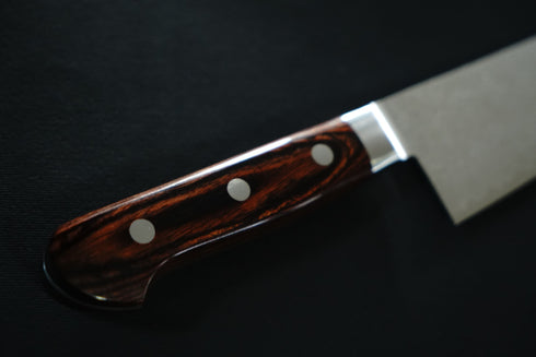 TSUNEHISA ZA-18 SANTOKU 165 DAMASCUS