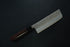 NAKIRI SILVER STEEL NO. 3 NASHIJI 165 ROSEWOOD HANDLE