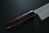NAKIRI SILVER STEEL NO. 3 NASHIJI 165 ROSEWOOD HANDLE