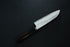SANTOKU SILVER STEEL NO. 3 NASHIJI 165 ROSEWOOD HANDLE