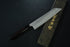 KIRITSUKE BUNKA 210 GINGAMI NO. 3 NASHIJI ROSEWOOD HANDLE