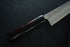 KIRITSUKE BUNKA 210 GINGAMI NO. 3 NASHIJI ROSEWOOD HANDLE