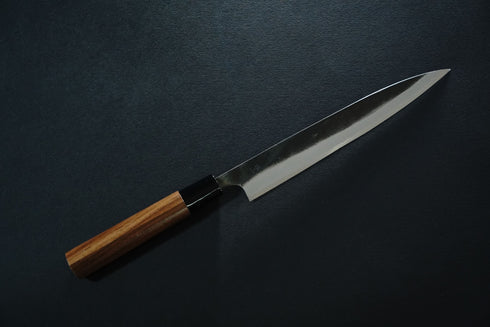 ZAKURI BLUE NO.1 KUROUCHI YANAGIBA 195 MM