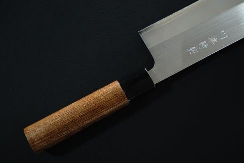 KAWATSU HAMONO NAKIRI 165 HIGH SPEED STEEL HAP40 STAINLESS