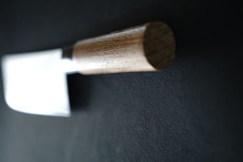 KAWATSU HAMONO NAKIRI 165 HIGH SPEED STEEL HAP40 STAINLESS