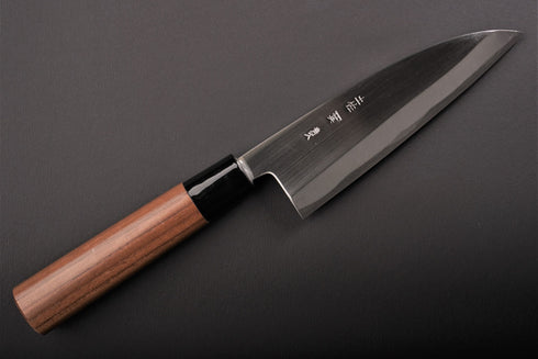 KAWATSU HAMONO BLUE NO.2 KATAHA DEBA 180 MM / JEDNOSTRANO OŠTRENA