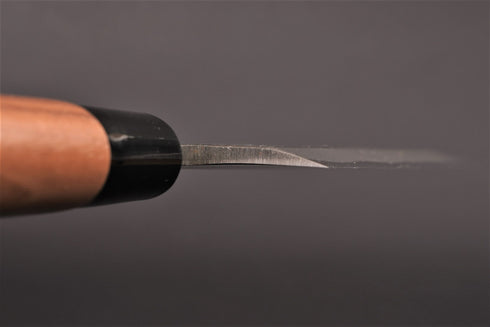 KAWATSU HAMONO BLUE NO.2 KATAHA DEBA 180 MM / JEDNOSTRANO OŠTRENA