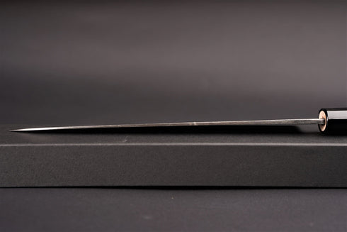 YOSHIMITSU HAMONO SUPER AOGAMI CRNO KOVANI GYUTO 210