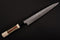 IWAMI OKAMITSU BLUE NO.2 KATAHA YANAGIBA 210 MM / JEDNOSTRANO OŠTRENA