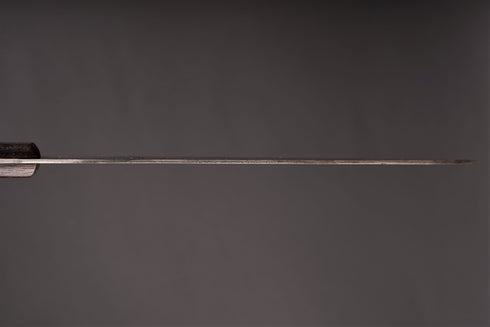 NOJIYAMA MARUNAKA BLUE NO.2 STAINLESS TOGARI NAKIRI 200 MM