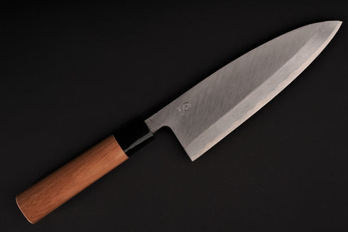 SASAOKA HASAMI BLUE NO.2 KATAHA DEBA 150 MM / JEDNOSTRANO OŠTRENA