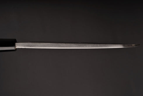 SASAOKA HASAMI BLUE NO.2 KATAHA DEBA 150 MM / JEDNOSTRANO OŠTRENA