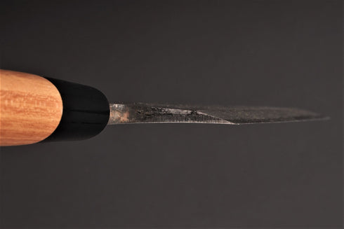 SASAOKA HASAMI BLUE NO.2 KATAHA DEBA 150 MM / JEDNOSTRANO OŠTRENA