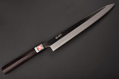 IKENAMI HAMONO BLUE NO.2 KATAHA YANAGIBA 240 / JEDNOSTRANO OŠTRENA