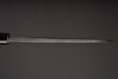 IWAMI OKAMITSU BLUE NO.2 TSUCHIME KATAHA DEBA 150 MM