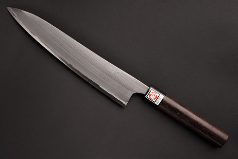 IKENAMI HAMONO BLUE NO.2 WA-GYUTO 240 MM
