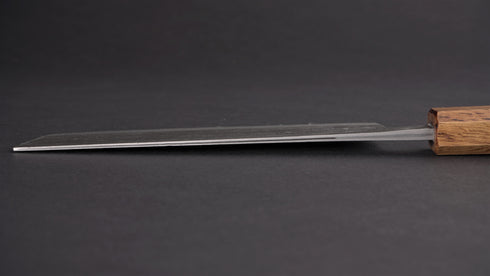 TADAFUSA GETSUMEN BLUE NO.2 SS CLAD NASHIJI AZUMAGATA 150