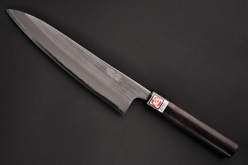 IKENAMI HAMONO BLUE NO.2 WA-GYUTO 210 MM
