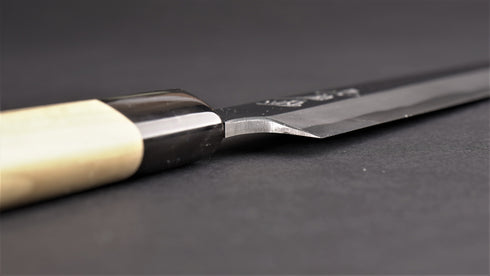 TADAFUSA BLUE LINE AOGAMI NO.2 SS CLAD KATAHA YANAGIBA 270 / JEDNOSTRANO OŠTRENA